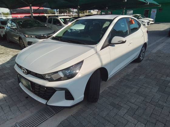 HYUNDAI HB20S 1.0 12V FLEX COMFORT PLUS MANUAL